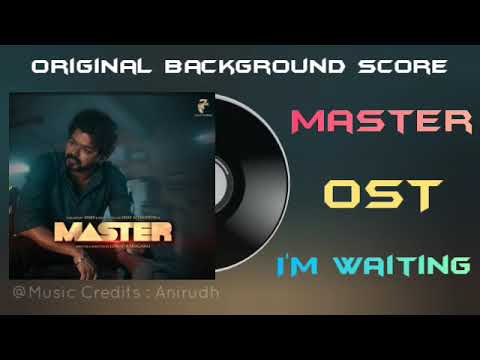 Master - OST ( I'M Waiting ) | Download link In description 👇