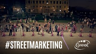 🏙 Street Marketing | Nestlé Contrex Commercial 💧 | Subtitulado al Español