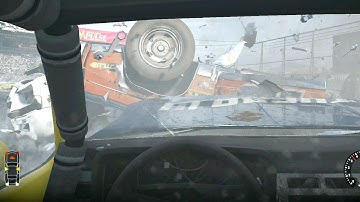 Next Car Game Crashes in Cockpit Camera Perspective #10