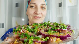 видео: Съели всё за Раз/Селёдка в Лучшем Маринаде картинка: Съели всё за Раз/Селёдка в Лучшем Маринаде