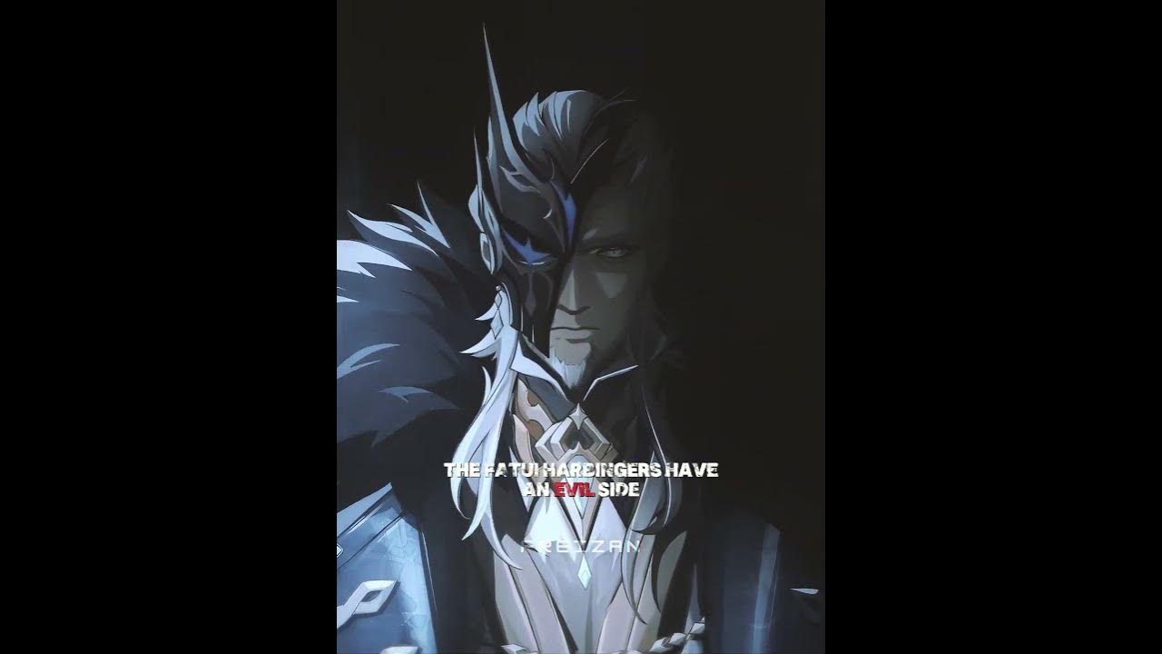 The Most Respected Harbinger - Il Capitano/The Captain Edit | SNAP | Genshin Impact The Most Respected Harbinger - Il Capitano/The Captain Edit | SNAP | Genshin Impact