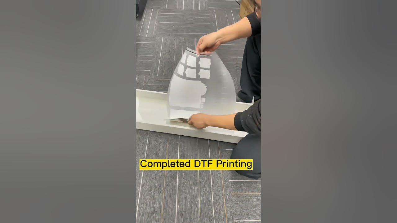 DTF Printer : Le guide définitif