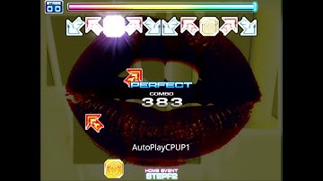 Pump It Up - Dance All Night D15