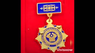 1. The Best Teacher Of Cis Countries-20242. The Best Student 3. The Best Scientific Work 4.The Bys