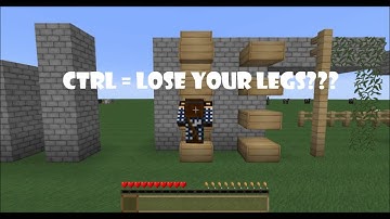 "You can also die... wait what?" | Minecraft Mod Showcase | Smart Moving Mod