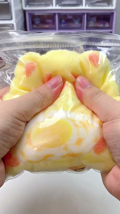 #0037 Squishy mysterybag #handmade #fry #squishy #fufusquishy #blindbag