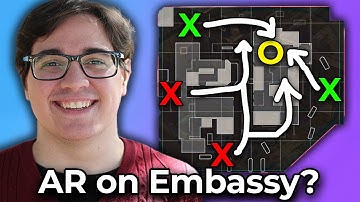 How to SOLO QUEUE as AR in MW2 Ranked Play