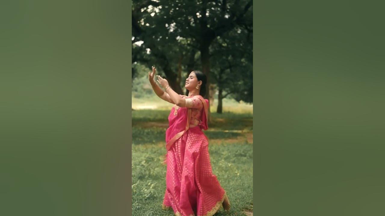 ।। Kanha re ।। part 2।। #shortsvideo #viralshorts #kanhare #neetimohan #shaktimohan #kathakdance