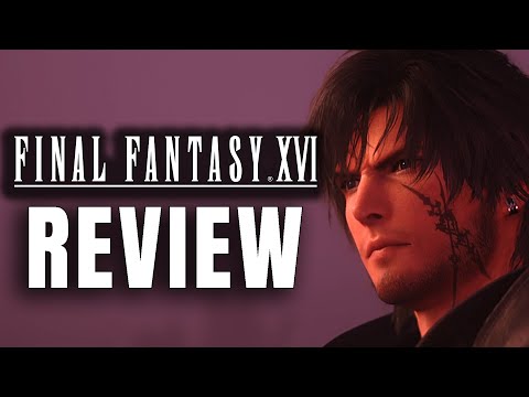 Final Fantasy 16 Review - The Final Verdict