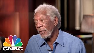 Morgan Freeman: Why President Obama Led To Peak TV | BINGE | CNBC