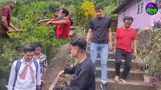 Bidesh Gayo Gow ko Sathi haru. Sabai Hami chai Facebook mai BG. ||RPGVines|| #Rpgvines #Nepali #Fun