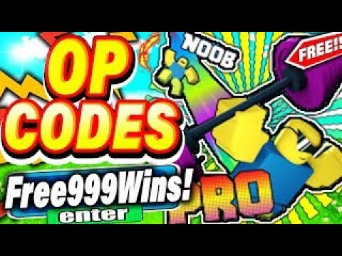 Roblox - Skydive Race Clicker Codes - Vitórias grátis (dezembro de