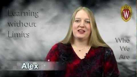 Learning Without Limits- Students With Disabilities at UW-Madison