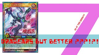 These 2 new rush duel cards are insane?!?!!? is fantastrike dragon miragears too good