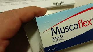 Muscoril Tablet Kas Gevşetici Ilaçlar Kas Gevşetici Tablet