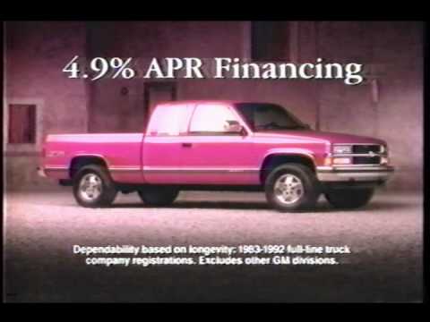 1978 Chevy Truck >> 1994 Chevy CK Pickup Ad - December 28, 1993 - YouTube 1978 Chevy Truck >> 1994 Chevy CK Pickup Ad - December 28, 1993 - YouTube