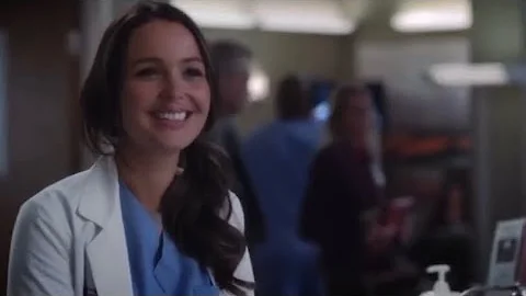 What happens to Jo Wilson on GREY's anatomy?