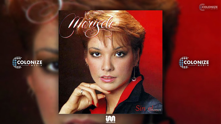 Marisela - El Chico Aquel