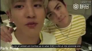 EXO _ Sehun with Chanyeol - ChanHun SeChan 2016 FMV