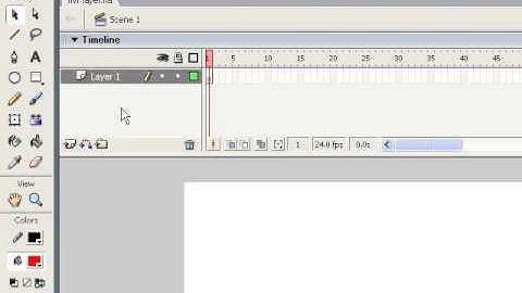 Flash Video Basics 1