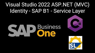 Capacitacion Tecnica Visual Studio 2022 ASP.NET (MVC) Identity - SAP B1 - SERVICE LAYER