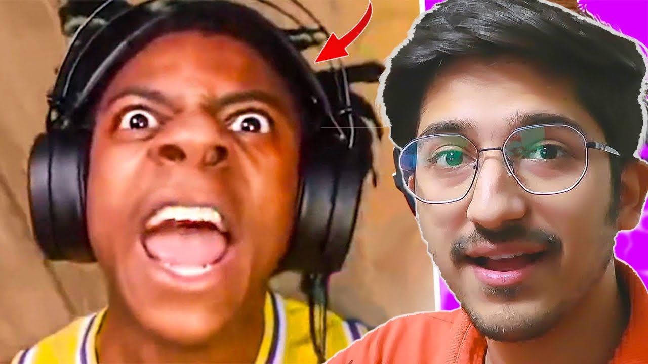 CLIPS THAT MADE ISHOWSPEED FAMOUS | REACTION