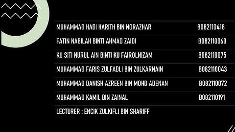 Group 11 - Industry 4.0 " Cyber Security" ( Assignment 2 Video )