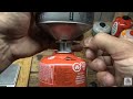 How to CORRECTLY Refill Iso Pro Fuel Canisters