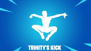 Fortnite Trinity's Kick