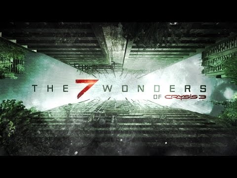 Crysis 3 | The Seven Wonders of Crysis 3 Teaser