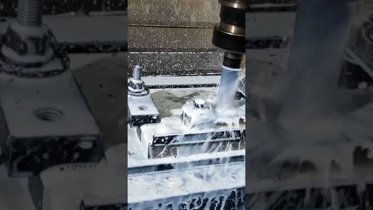 CNC/VMC machine operator haas controller @RVMCAD_Innovate  @Crusadermachining  @SIGMA__RULES