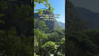 O trajeto de Curitiba a Morretes é sem dúvidas um joia 😍