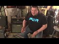 Гитарный кабинет MARSHALL Origin 212A (2x12), Angled