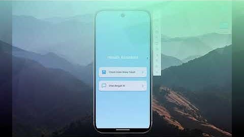 Membuat Aplikasi Flutter Dengan Gemini AI