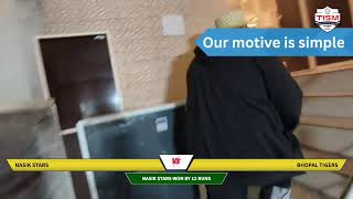 Download Lagu Toloba International Sports Meet - Season 5 Nasik -Cricket - Day 3 MP3