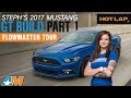 Steph’s 2017 Mustang GT Build || 2018 Mustang News || Inside Flowmaster Factory- HOT LAP