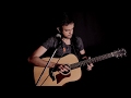 Manan Gupta | Thunderstruck (AC/DC) | Acoustic Percussive Guitar
