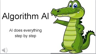 Algorithm Al (song with lyrics)