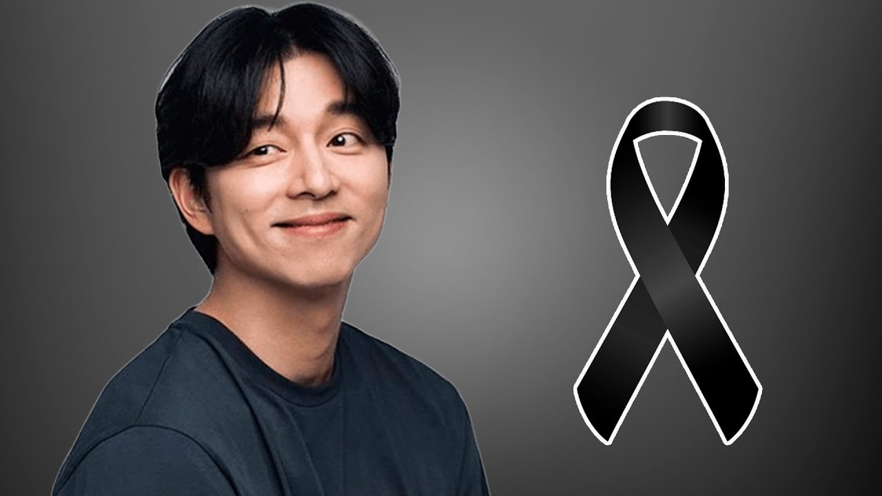 La triste vida de Gong Yoo