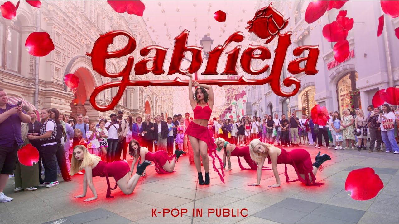 [KPOP IN PUBLIC | ONE TAKE] KATSEYE (캣츠아이) "Gabriela" dance cover by PBeach  