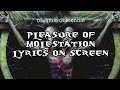 Miniature de la vidéo de la chanson Pleasure Of Molestation