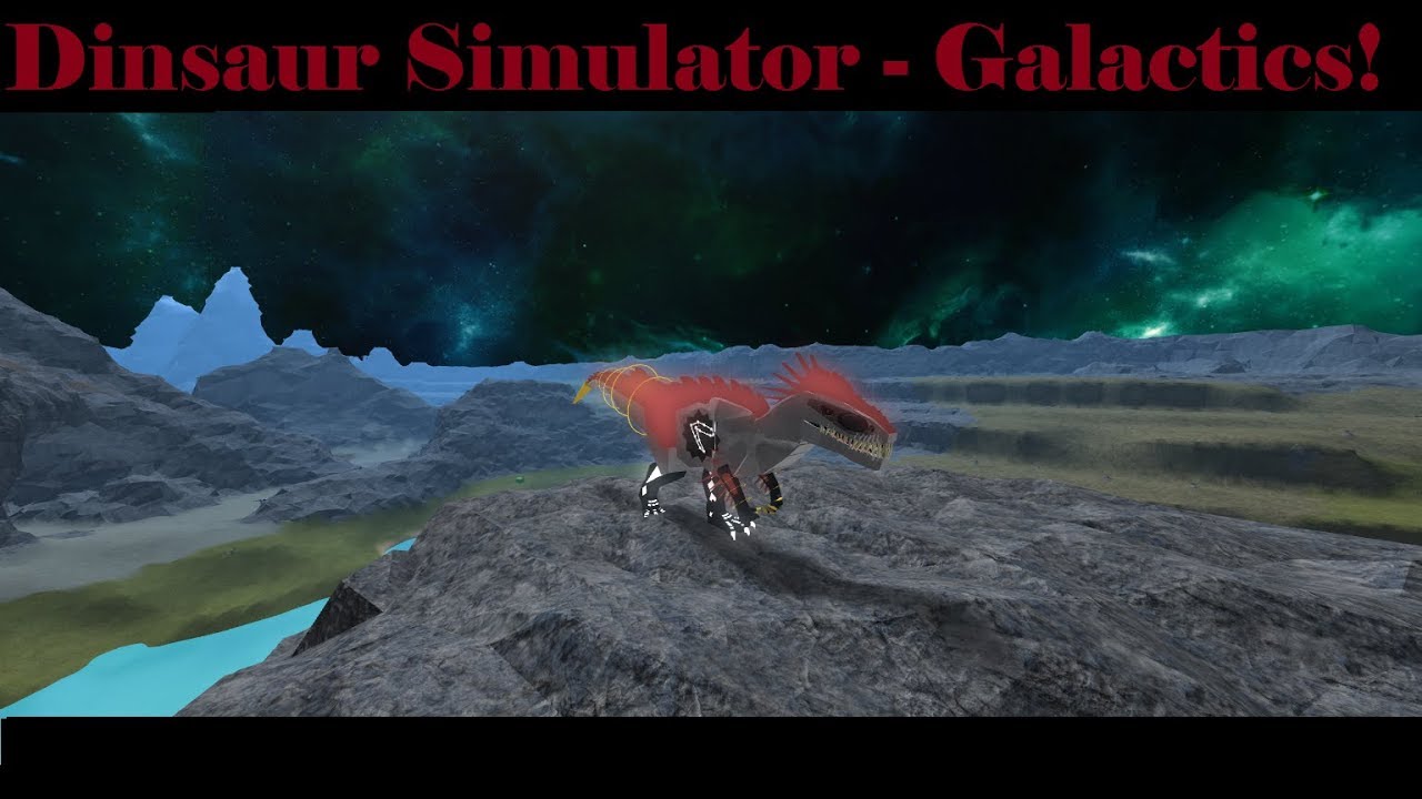 Roblox Dinosaur Simulator Galactic Skins Are Out Opening Eggs Getting Galactic Baro - roblox dino sim galactic skins