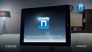 telewizja n spot reklamowy ngo