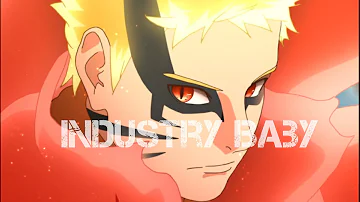 Baryon Mode AMV Lil Nas X Industry Baby ᴴᴰ Baryon Mode AMV Lil Nas X Industry Baby ᴴᴰ