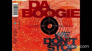 DA BOOGIE - WE DON´T STOP (RADIO EDIT) PORTLAND CRISPIN ROSENKRANZ DANCE BATTLE CHALLENGE , BABY :-)