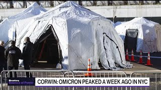 Covid-19 Has Peaked, Says NY-Presbyterian CEO