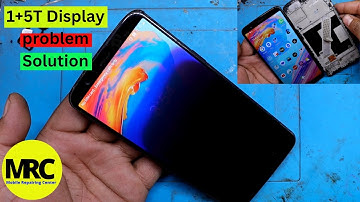 1+5T Display problem Solution | One Plus 5T Display Price | One Plus 5T Display Change