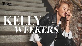 COVER STORY KELLY WEEKERS