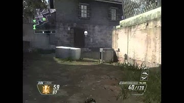 COD Black Ops 2- Dual Wield Executioner Gameplay