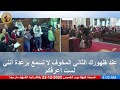 تسبحه كيهك يوم الخميس 22 12 2022 بكاتدرائيه الشهيد مارمينا